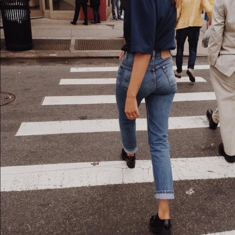 Levi’s Vintage 501’s size 27 w